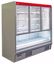 Wandvrieskast - ARGUS DOORS 190 BT COMBI - Oscartielle